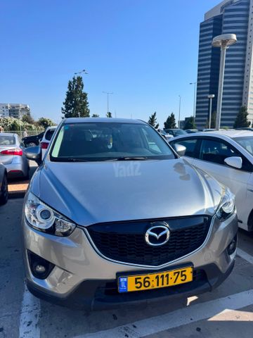 מאזדה CX-5