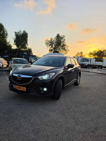 מאזדה CX-5