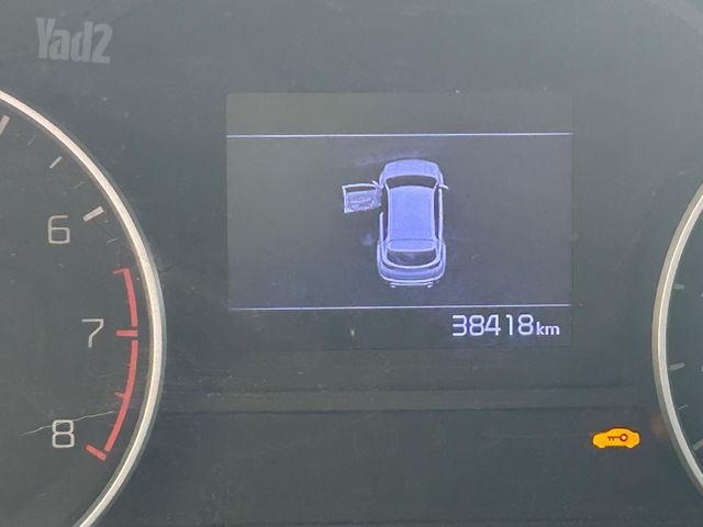 מודעת רכב קיה ספורטז'
