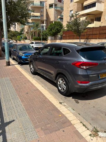 יונדאי טוסון