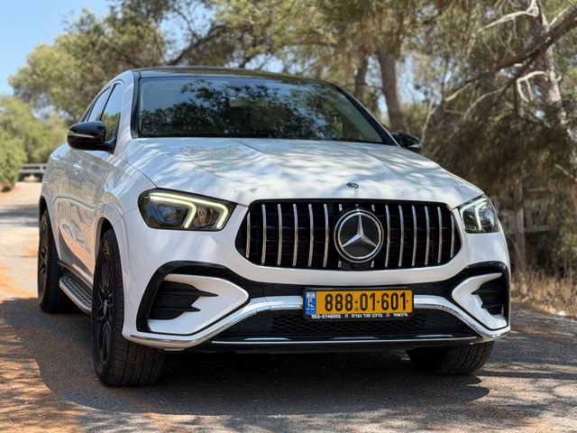 מרצדס-בנץ GLE Coupe