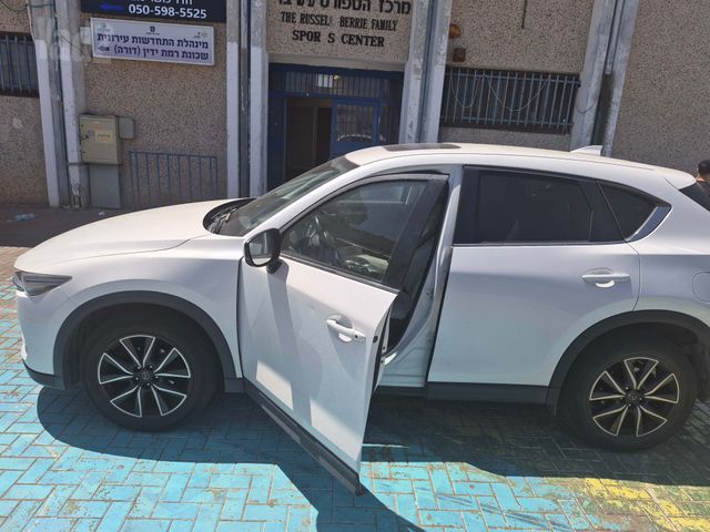 מאזדה CX-5
