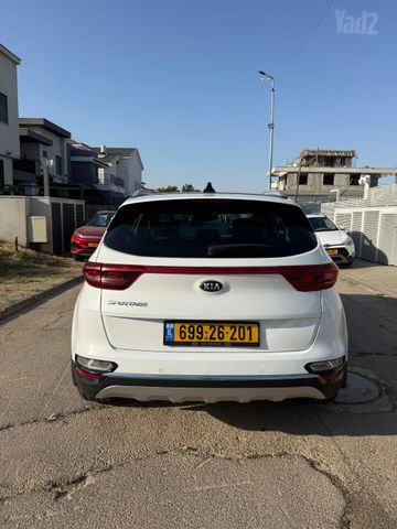 קיה ספורטז'