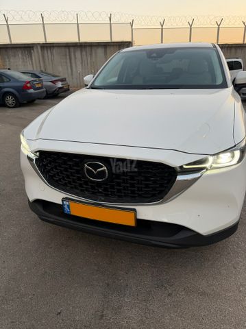 מאזדה CX-5
