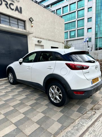 מאזדה CX-3