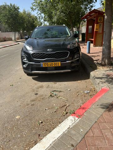 קיה ספורטז'