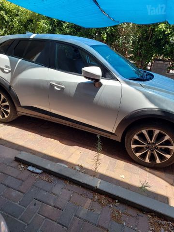 מאזדה CX-3