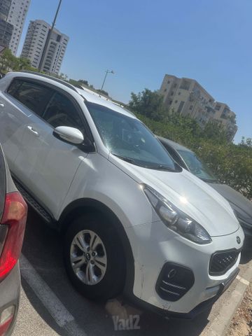 קיה ספורטז'