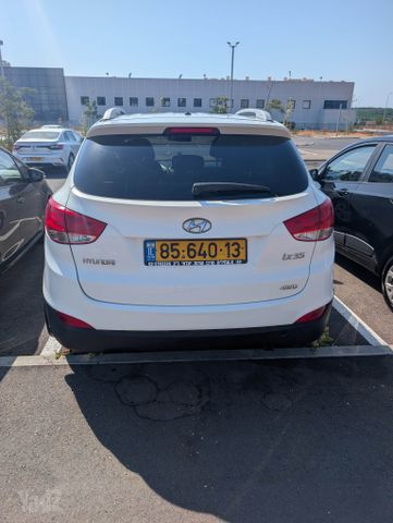 יונדאי ix35