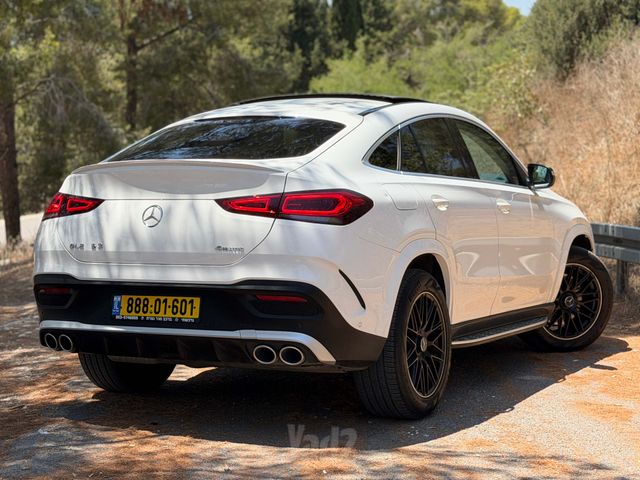 מרצדס-בנץ GLE Coupe
