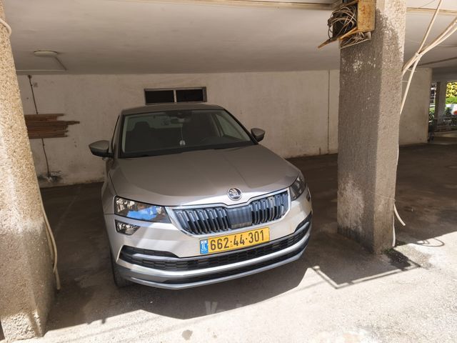 סקודה קארוק