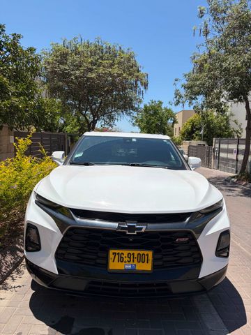 שברולט בלייזר