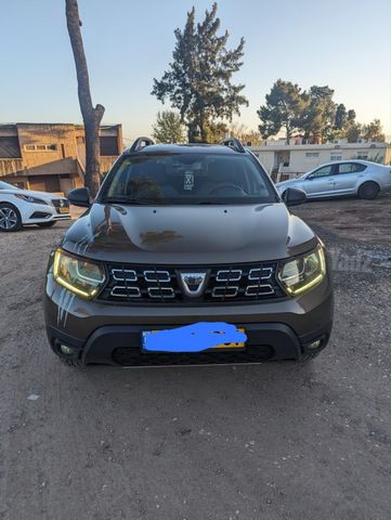 דאסטר 4X4 Laureate ידני דיזל 1.5 (109 כ״ס)