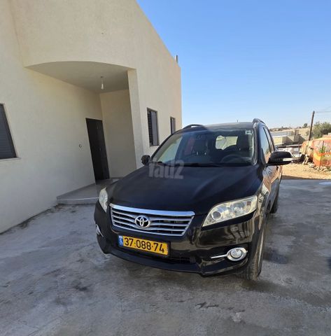 RAV4 GLI אוט׳ 2.0 (158 כ״ס)