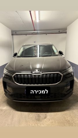 מודעת רכב סקודה קודיאק