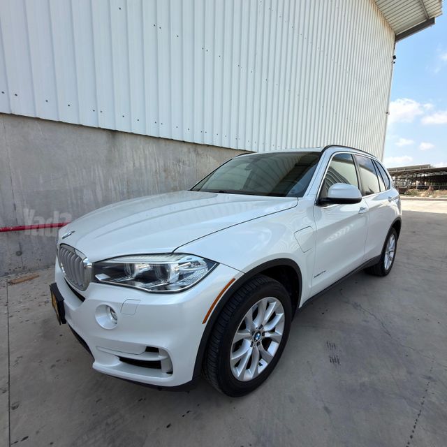 ב מ וו X5
