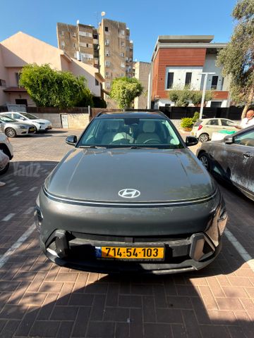 מודעת רכב יונדאי קונה