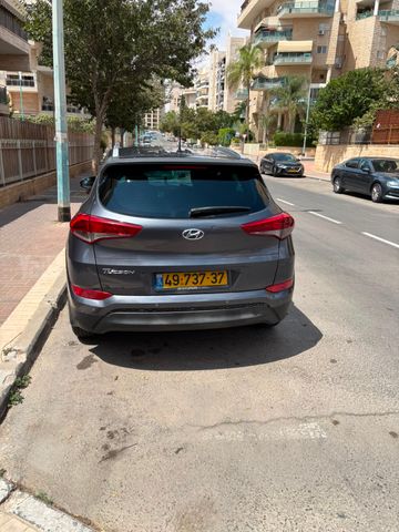 יונדאי טוסון