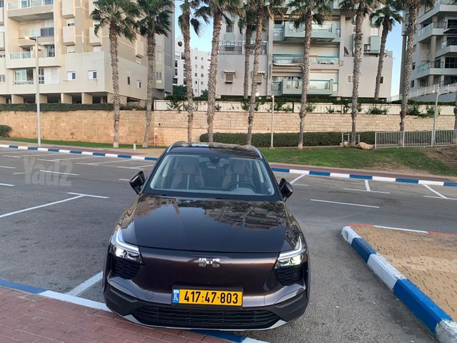 U5 Xcite חשמלי אוט׳ (204 כ״ס)