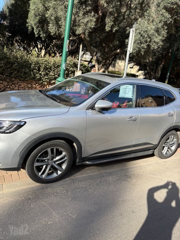 אם ג'י EHS PHEV