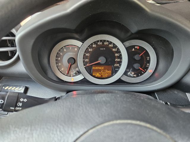 טויוטה RAV4