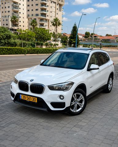 מודעת רכב ב מ וו X1