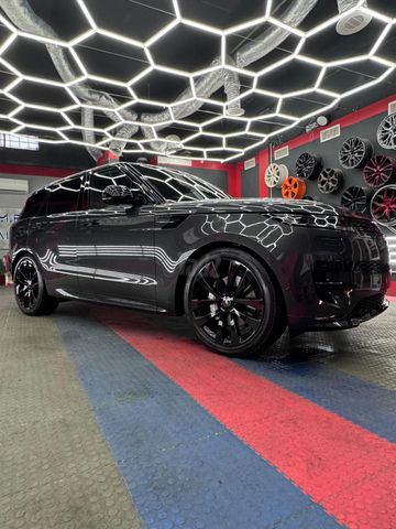 לנד רובר ריינג' רובר ספורט