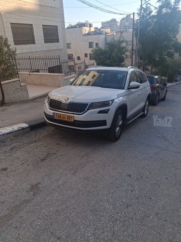 סקודה קודיאק