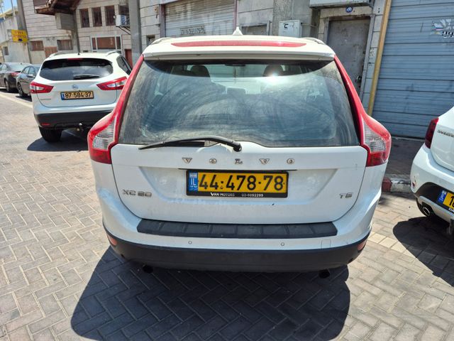וולוו XC60