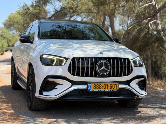 מרצדס-בנץ GLE Coupe
