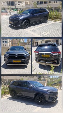 טויוטה RAV4