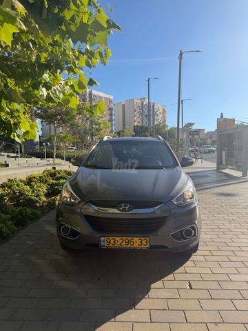 יונדאי ix35