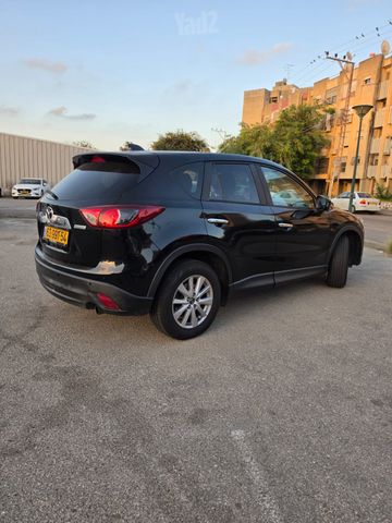 מאזדה CX-5