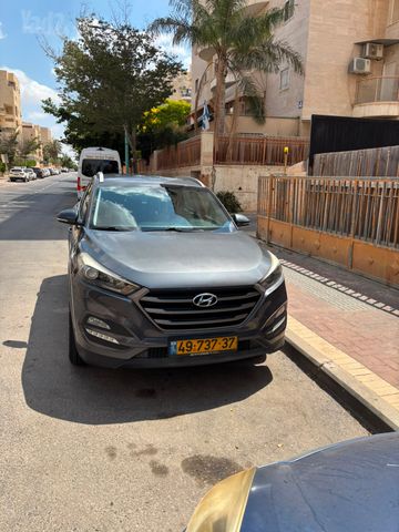 יונדאי טוסון
