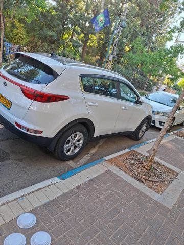 קיה ספורטז'