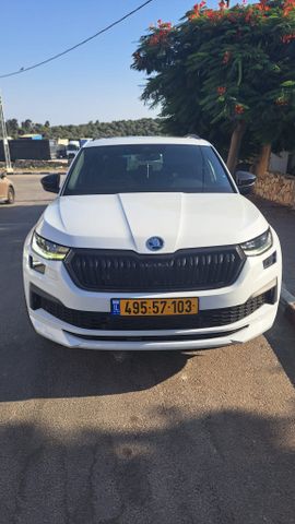 סקודה קודיאק