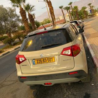 סוזוקי ויטרה