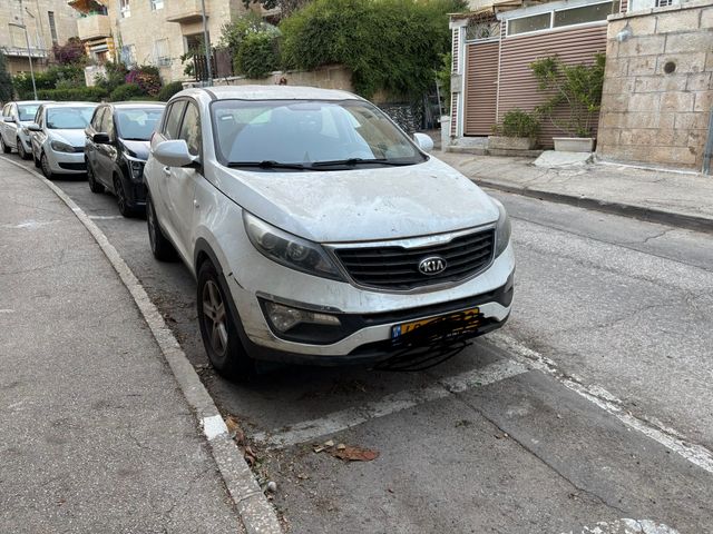 קיה ספורטז'