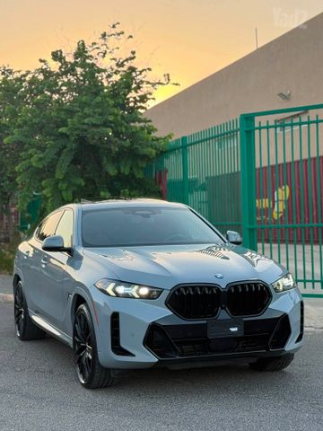 ב מ וו X6