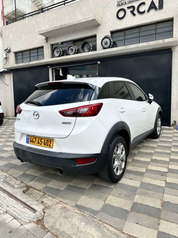 מאזדה CX-3