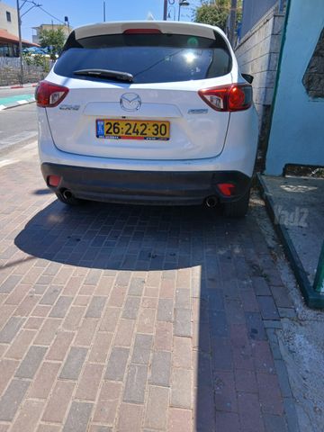 מאזדה CX-5