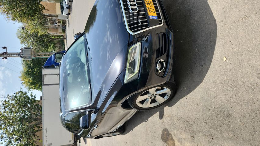 מודעת רכב אאודי Q5