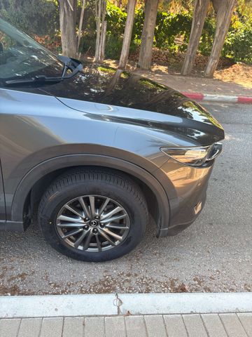 מאזדה CX-5