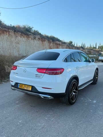 מרצדס-בנץ GLE
