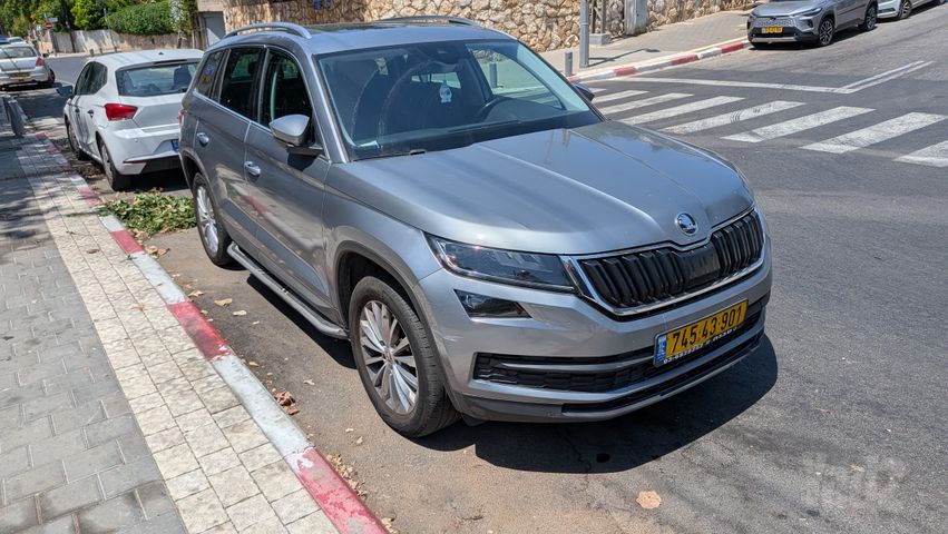 סקודה קודיאק