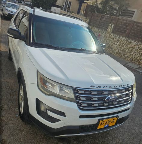 פורד אקספלורר