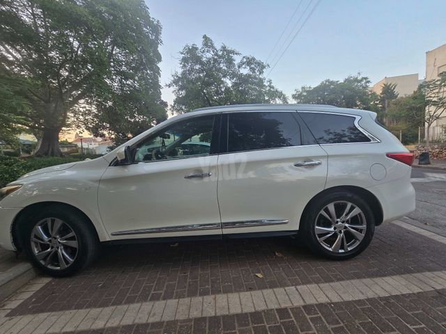 QX60 Elite אוט׳ 3.5 (265 כ״ס)