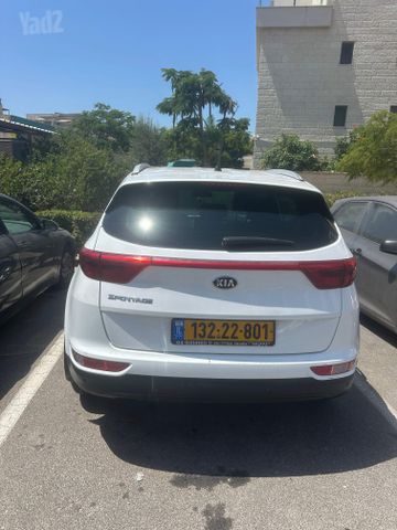 קיה ספורטז'