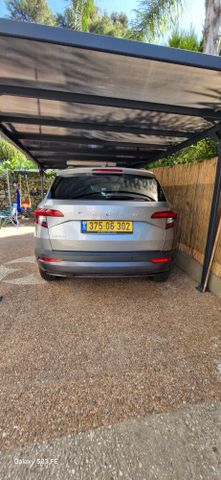 סקודה קארוק