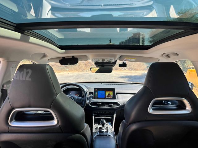 אם ג'י EHS PHEV